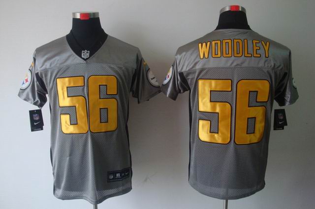 Nike Pittsburgh Steelers Elite Jerseys-071